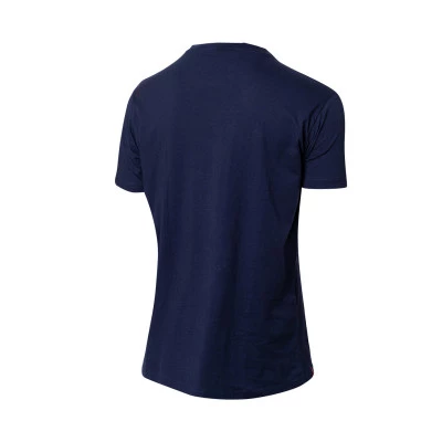 Málaga CF Fanswear 2022-2023 Niño T-Shirt