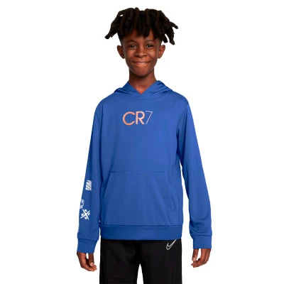 CR7 Dri-Fit hoodie pull-over voor Kinderen Sweatshirt
