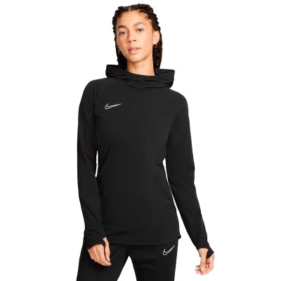 Dri-Fit Academy Hoodie Winter Warrior Mujer Sweatshirt
