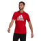 adidas Essentials groot logo Shirt