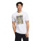 adidas Schets foto echte afbeelding T-Shirt