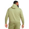 Nike Sportkleding Club hoodie Sweatshirt