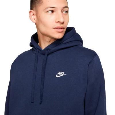 Sportswear Club Hoodie Sweatshirt