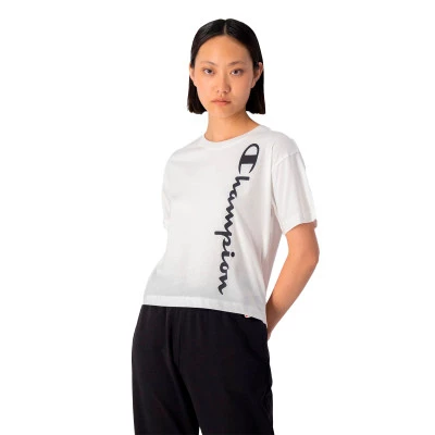 Legacy Vertical Logo T-Shirt