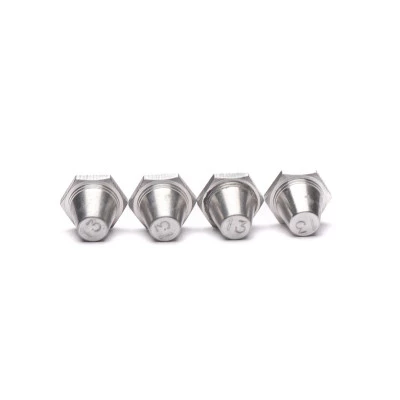 13 mm (4 stuks) Noppen Pakket