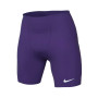 Corta Dri-Fit Strike Nike Pro-Veld paars