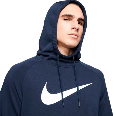 Dri-Fit Training Swoosh Hoodie Sweatshirt