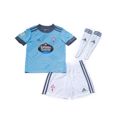 RC Celta de Vigo Primera Equipación 2022-2023 Niño Tenue 