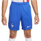 Nike Frankrijk Stadion Qatar 2022 Uit Shorts