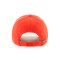 47 Brand MLB Los Angeles Dodgers Base Runner Clean Up Cap Orange Pet