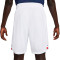 Nike Frankrijk Qatar Cup 2022 Thuisstadion Shorts