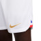 Nike Frankrijk Qatar Cup 2022 Thuisstadion Shorts