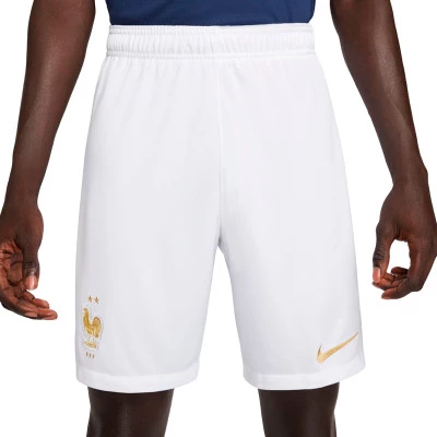 Frankrijk Qatar Cup 2022 Thuisstadion Shorts