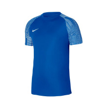 Dri-Fit Academy m/c Shirt Royal -Wit
