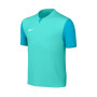 PRO Trophy V m/c Niño (NO PUBLICAR)-Hyper Turquoise-Chroline Blauw