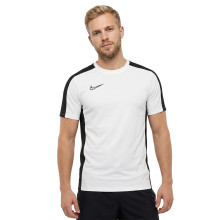 Academy 23 Training m/c T-Shirt Wit-Zwart