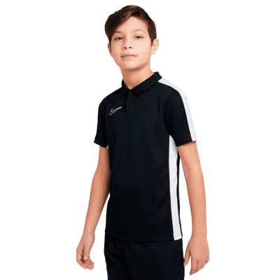 Kinderen 23 m/ Academie Poloshirt