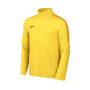 Kinderen Academie 23 Drill Top-Tour Yellow-University Gold
