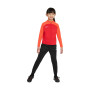 Academy Pro Kinderen-University red-Bright Crimson