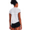 Under Armour Streaker Run Short Sleeve Mujer Shirt