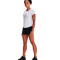 Under Armour Streaker Run Short Sleeve Mujer Shirt
