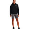 Under Armour Essential Fleece Hoodie Mujer Sweatshirt