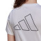 adidas Run Icons Running Tee Shirt