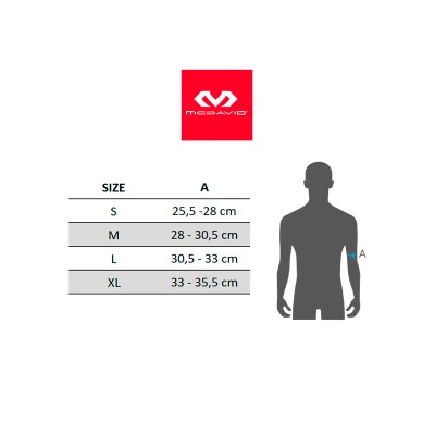 de compressie X-Fitness Dual Layer Band