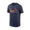Nike Cotton Wordmark St. Louis Cardinals Shirt