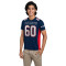 Fanatics Franchise Fashion Top New Engeland Patriots Shirt
