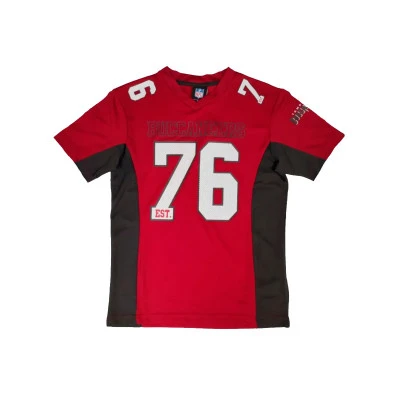 Ss Franchise Fashion Top Tampa Bay Buccaneers T-Shirt