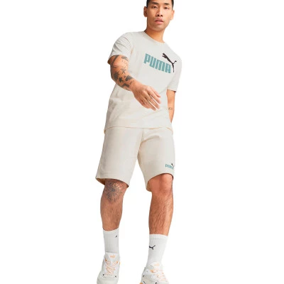 Essentials+ 2 Col Logo T-Shirt