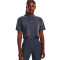 Under Armour UA Branded Logo Crop Mujer Shirt