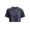 Under Armour UA Branded Logo Crop Mujer Shirt