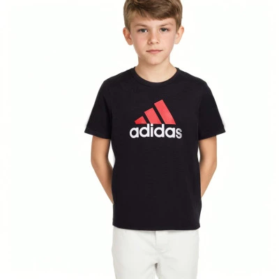 Essentials Big Logo Niño T-Shirt