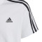 adidas Essentials 3 Stripes Niño T-Shirt