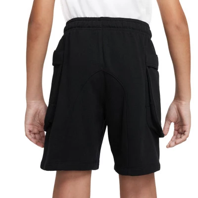 Sportswear Club Cargo Niño Shorts