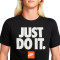 Nike Sportswear Franchise Jus do it T-Shirt