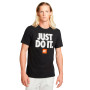 Sportswear Franchise Jus do it-Zwart