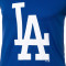47 Brand MLB Los Angeles Dodgers Grafton Top 