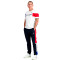 Le coq sportif Tricolore Ss N°1 Shirt