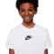 Nike Sportswear Prem Essntls Niño Shirt