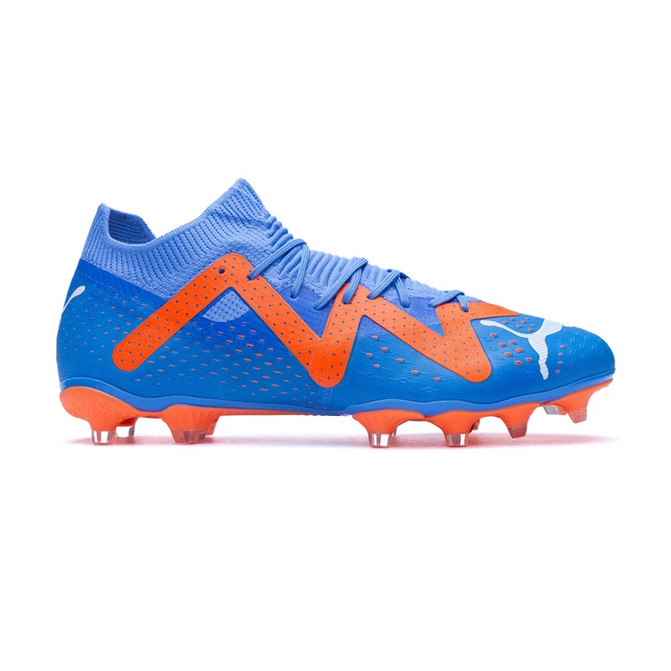 bota-puma-future-match-fgag-blue-glimmer-white-ultra-orange-1