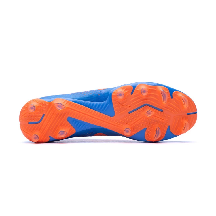 bota-puma-future-match-fgag-blue-glimmer-white-ultra-orange-3