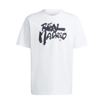 Real Madrid CF Fanswear 2022-2023 T-Shirt