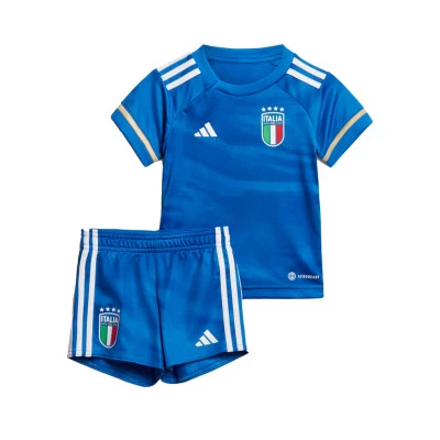 Italia Primera Equipación 2022-2023 Bebé Tenue