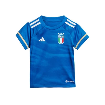 Italia Primera Equipación 2022-2023 Bebé Tenue