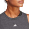 adidas Icons 3 Stripes Mujer T-Shirt