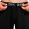 Nike Dri-Fit Tapered Swoosh Lange broek