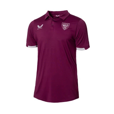 Athletic Club Bilbao Fanswear 2023-2024 Poloshirt